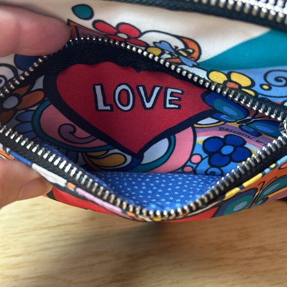 Brighton Power of Love Crossbody Bag - Picture 7 of 13